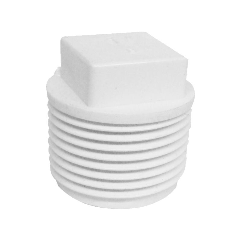 TAPON CACHUCHA PVC 3/4 CED.40 R19 ROSCA CNX EXT TAPON CACHUCHA PVC 3/4 CED.40 R19 ROSCA CNX EXT