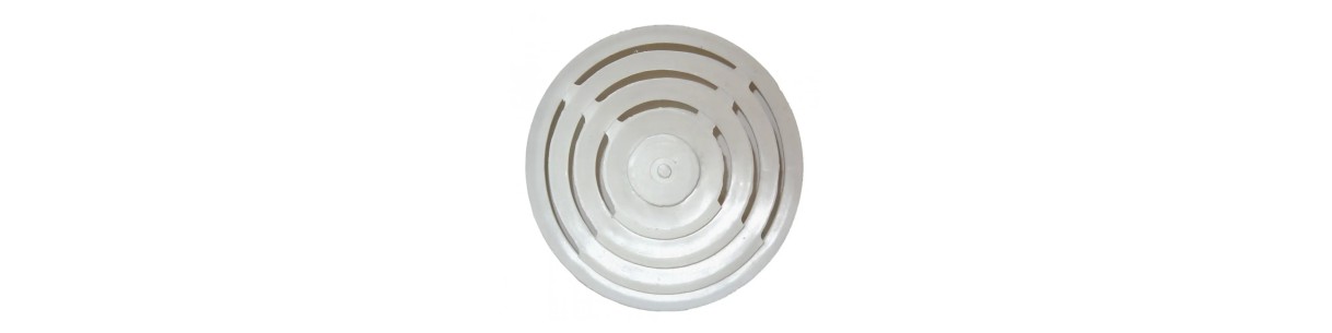 Rejillas Difusoras de Aire para Ventilación y Climatización
