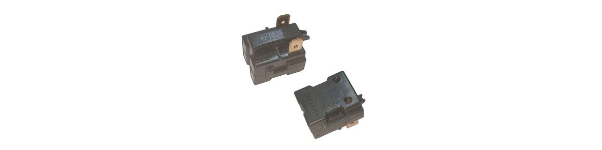 Relays de Alta Calidad para Control Eléctrico - Comprar Online