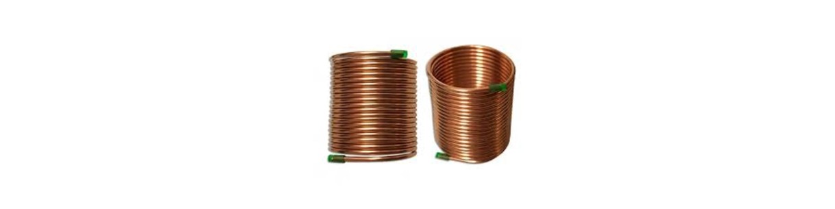 Tubería Capilar de Alta Calidad para Instalaciones de Fontanería