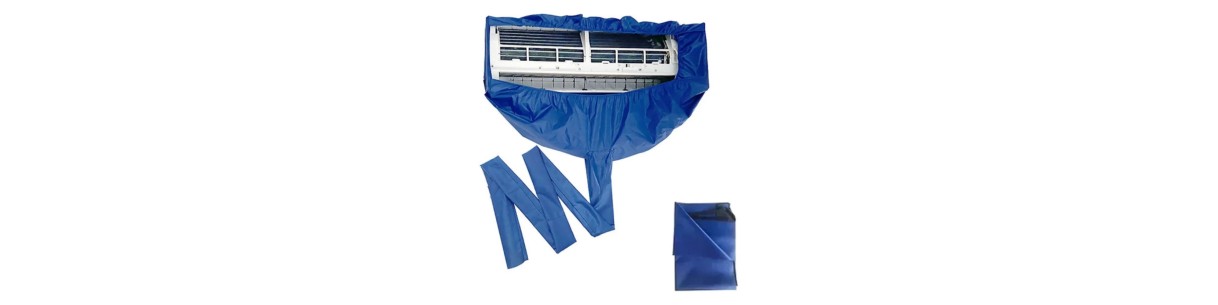 Bolsas para Mantenimiento de Mini Split - Protección y Durabilidad