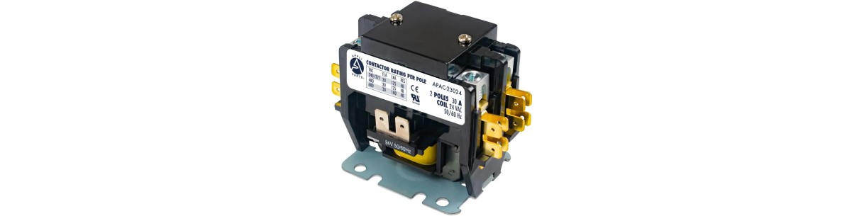 Contactores Eléctricos de Alta Calidad para Instalaciones Industriales