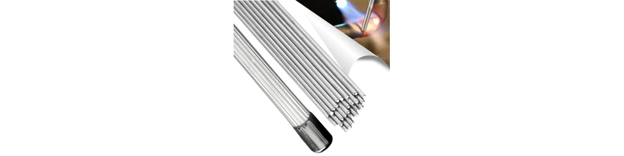Equipos y Técnicas Avanzadas de Soldadura de Aluminio