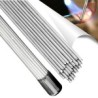 Técnicas y equipos de soldadura de aluminio
