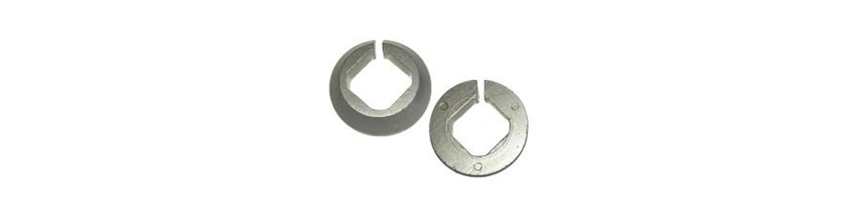 Anillos Cónicos de Alta Calidad para Acoplamiento y Fijación - Ferrete