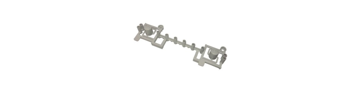 Botones de alta calidad para herramientas y electrodomésticos