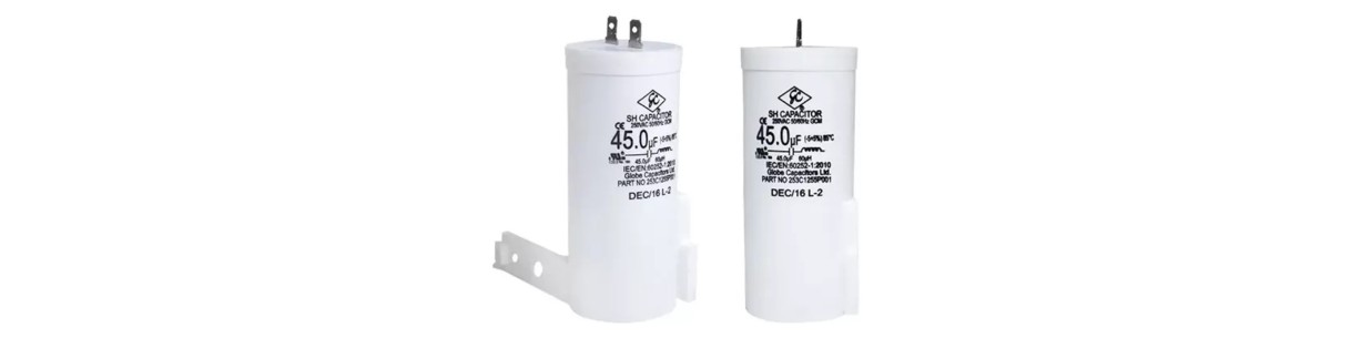 Capacitor Eléctrico de Alta Calidad para Proyectos de Ferretería