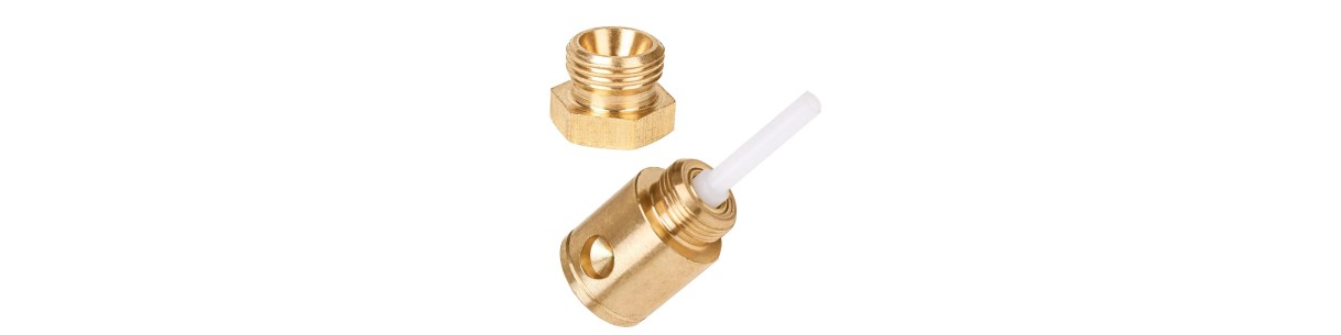 Kit de Conversión Gas LP para Secadoras - Fácil Instalación y Ahorro E