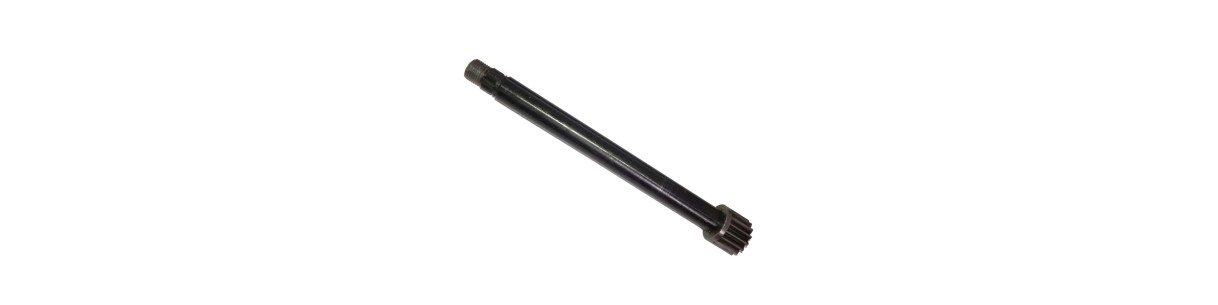 Flechas de Acero para Herramientas de Carpintería