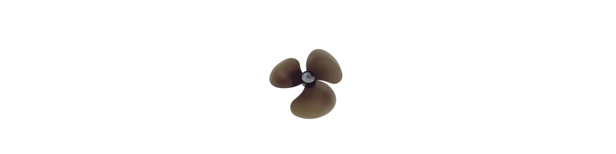 Ventilador Industrial de Alta Potencia 20'' - Silencioso y Eficiente