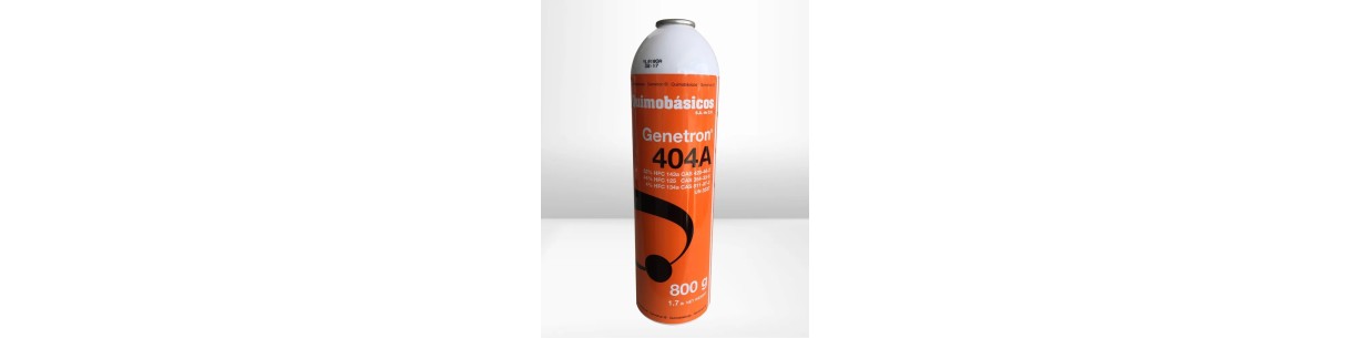 Refrigerantes para Sistemas de Climatización - Alta Eficiencia